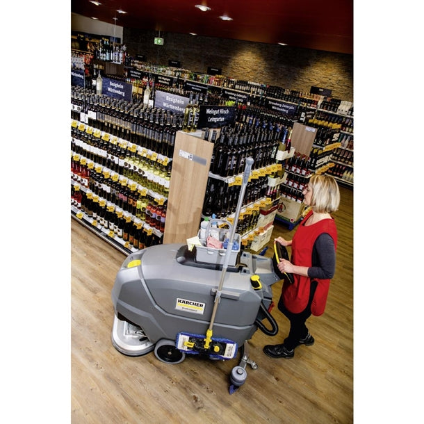 FU096 Karcher Scrubber Dryer BD 70/75 W Classic BP