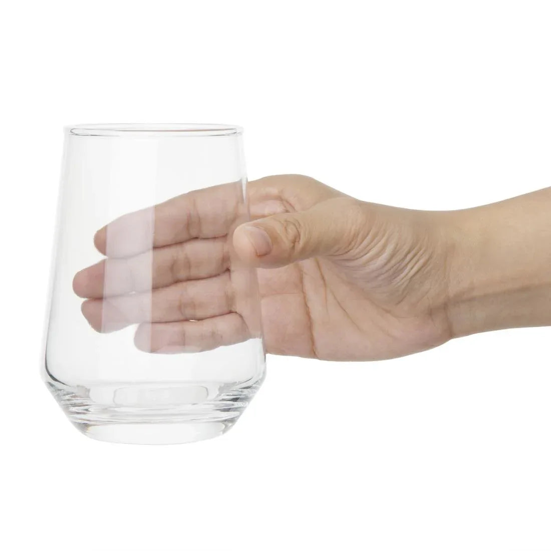 FU109 Olympia Atlanta Tumblers 370ml (Pack of 12) - JD Catering Equipment Solutions Ltd