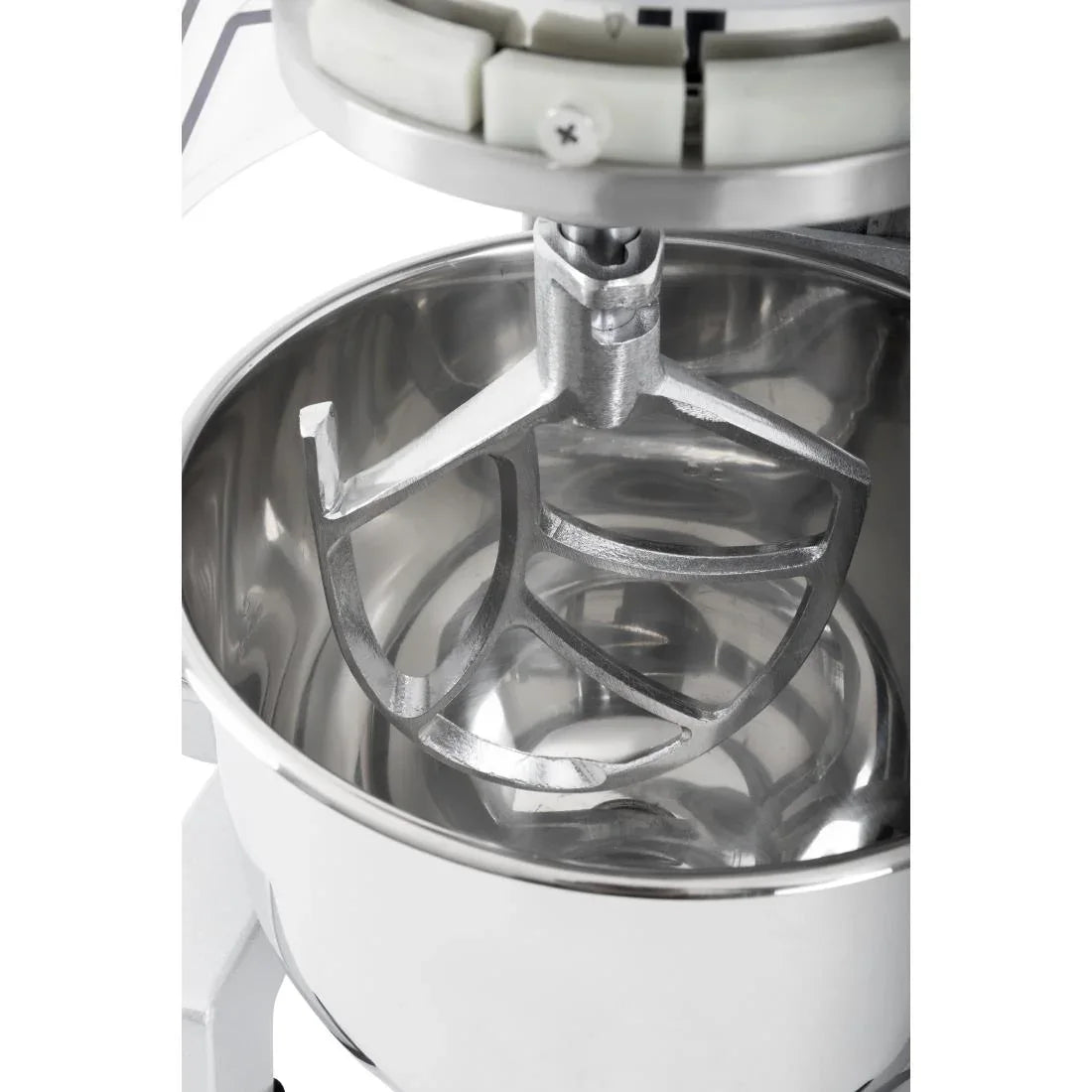 FU137 Buffalo 10Ltr Digital Planetary Mixer