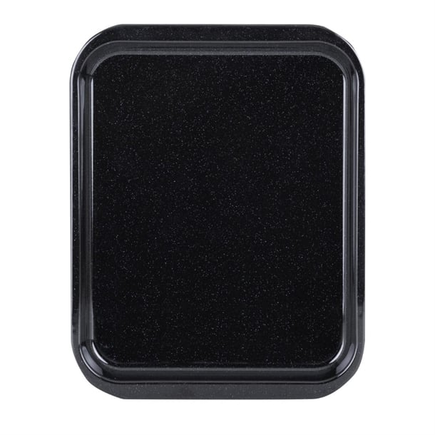 FU144 Wham Enamel Oven Tray Black 360mm