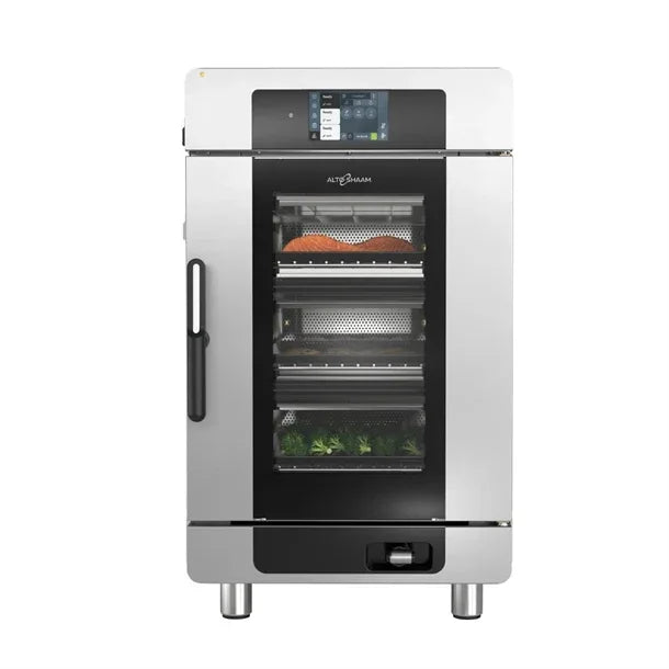 FU167 Alto-Shaam Simple Control Converge 3-Shelf Multi-Cook Oven CMC-H3H SX - JD Catering Equipment Solutions Ltd