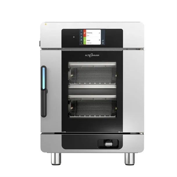 FU168 Alto-Shaam Deluxe Control Converge 2-Shelf Multi-Cook Oven CMC-H2H DX - JD Catering Equipment Solutions Ltd