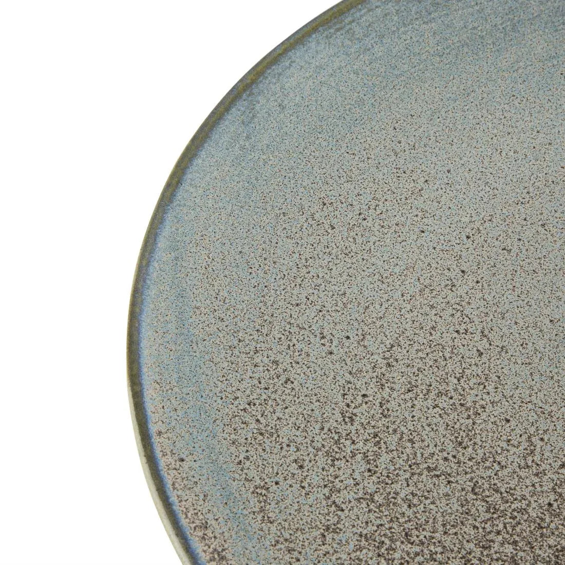 FU170 Olympia Ember Blue Coupe Plates 275mm (Pack of 4)