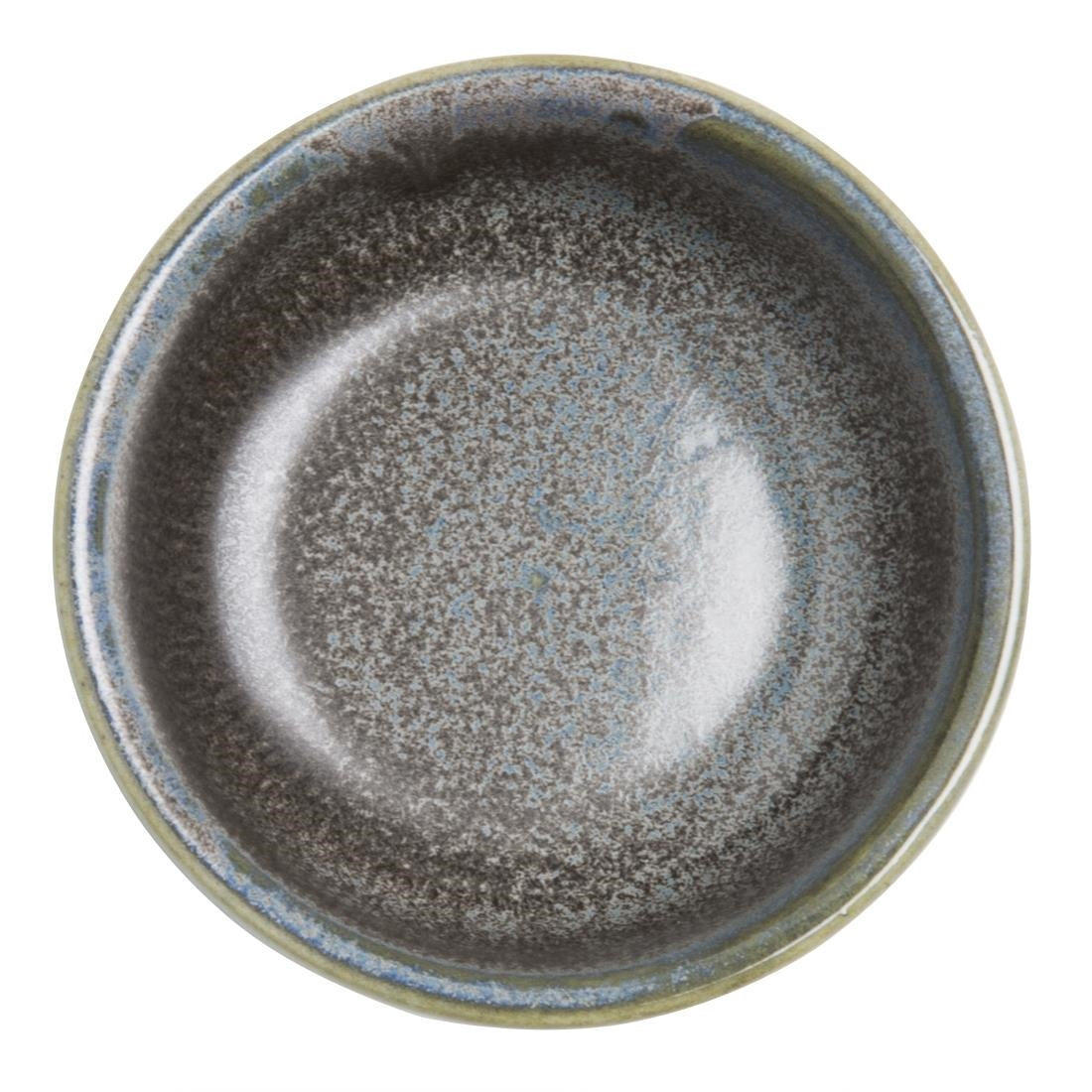 FU178 Olympia Ember Blue Dipping Dishes 78mm (Pack of 8)