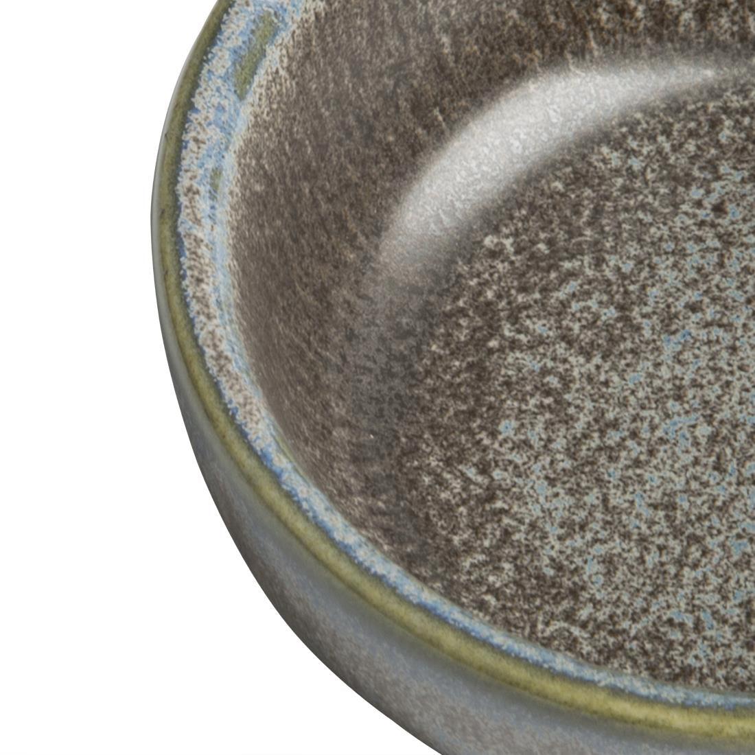 FU178 Olympia Ember Blue Dipping Dishes 78mm (Pack of 8)