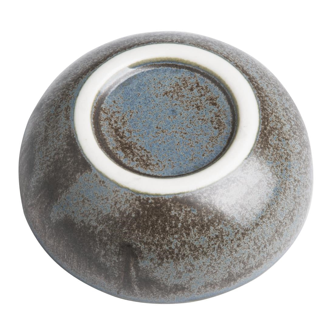 FU178 Olympia Ember Blue Dipping Dishes 78mm (Pack of 8)