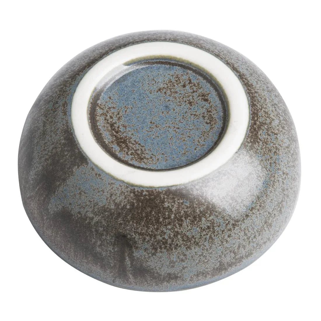 FU178 Olympia Ember Blue Dipping Dishes 78mm (Pack of 8)