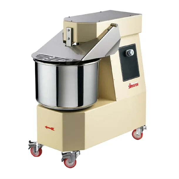 FU182 Sirman Dough Mixer Hercules 10