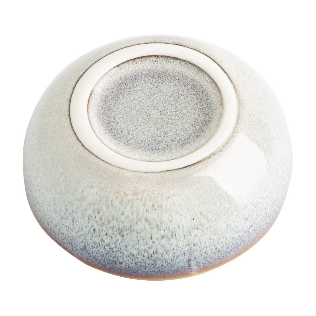 FU193 Olympia Drift Grey Plain Dipping Dishes 78mm (Pack of 8)