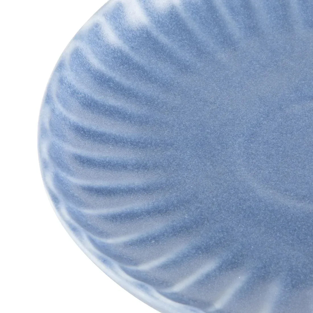 FU201 Olympia Corallite Plates Blue 205mm (Pack of 6)