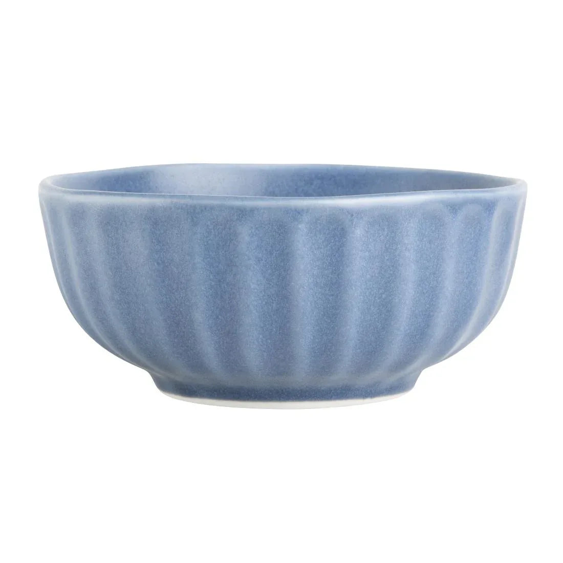 FU202 Olympia Corallite Deep Bowls Blue 150mm (Pack of 6)