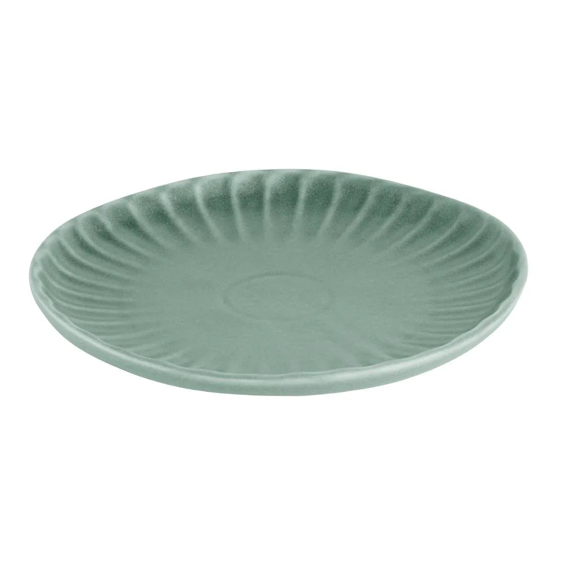 FU206 Olympia Corallite Plates Green 280mm (Pack of 6)