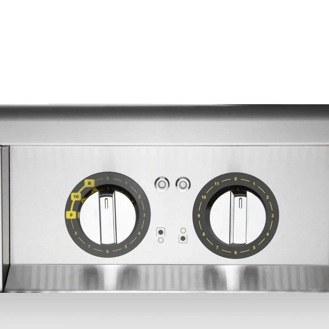 FU218 Buffalo 600 Series Double Zone Induction Hob 3kW - JD Catering Equipment Solutions Ltd
