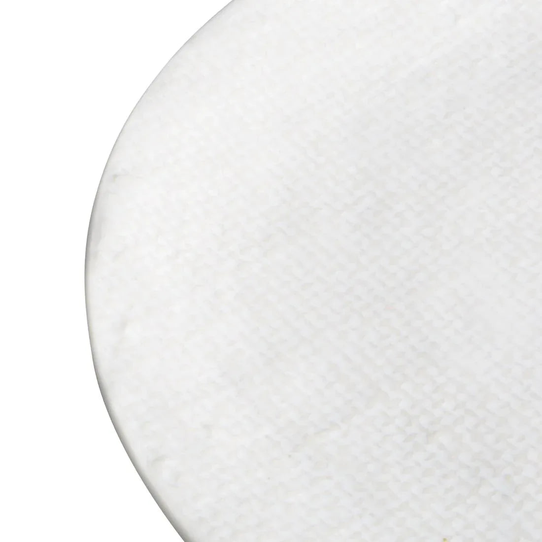 FU227 Olympia Denim White Coupe Plates 285mm (Pack of 4)