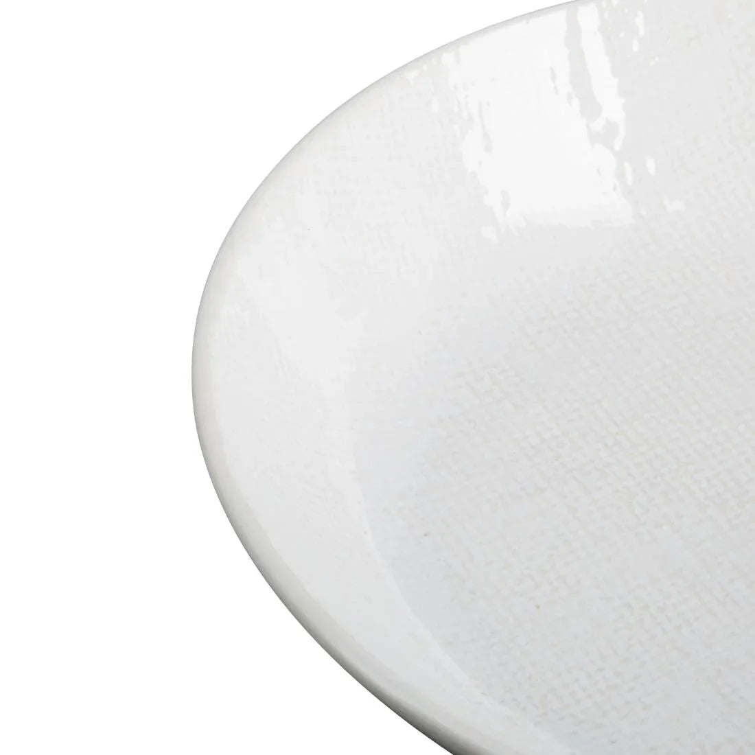 FU228 Olympia Denim White Coupe Bowls 220mm (Pack of 6)
