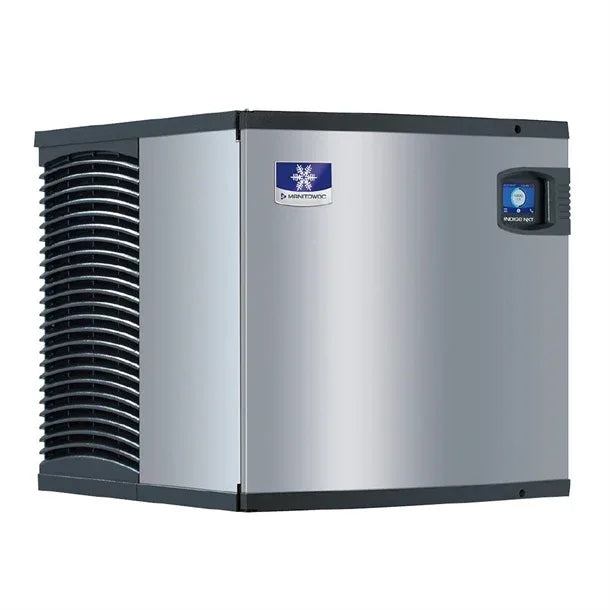 FU243 Manitowoc Ice Indigo NXT iT320 Series 138kg Dice Ice Machine