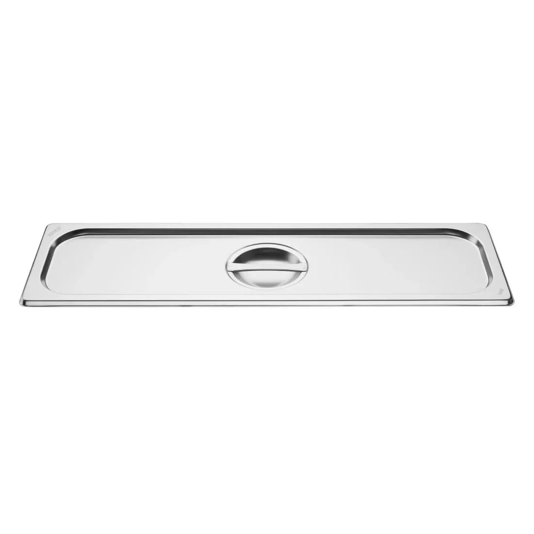 FU265 Vogue Stainless Steel Gastronorm 2/4 Lid - JD Catering Equipment Solutions Ltd