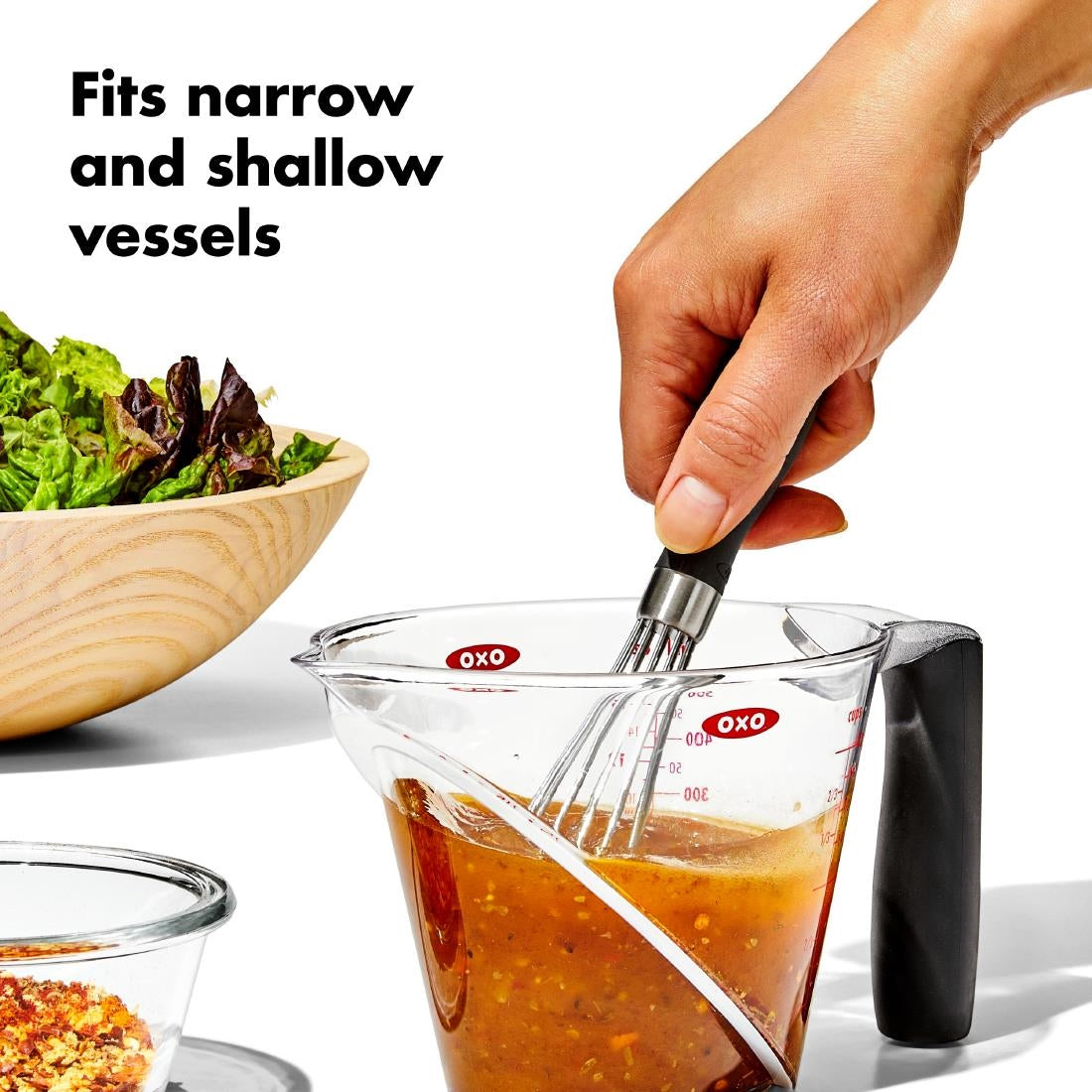 FU272 OXO Mini Whisk
