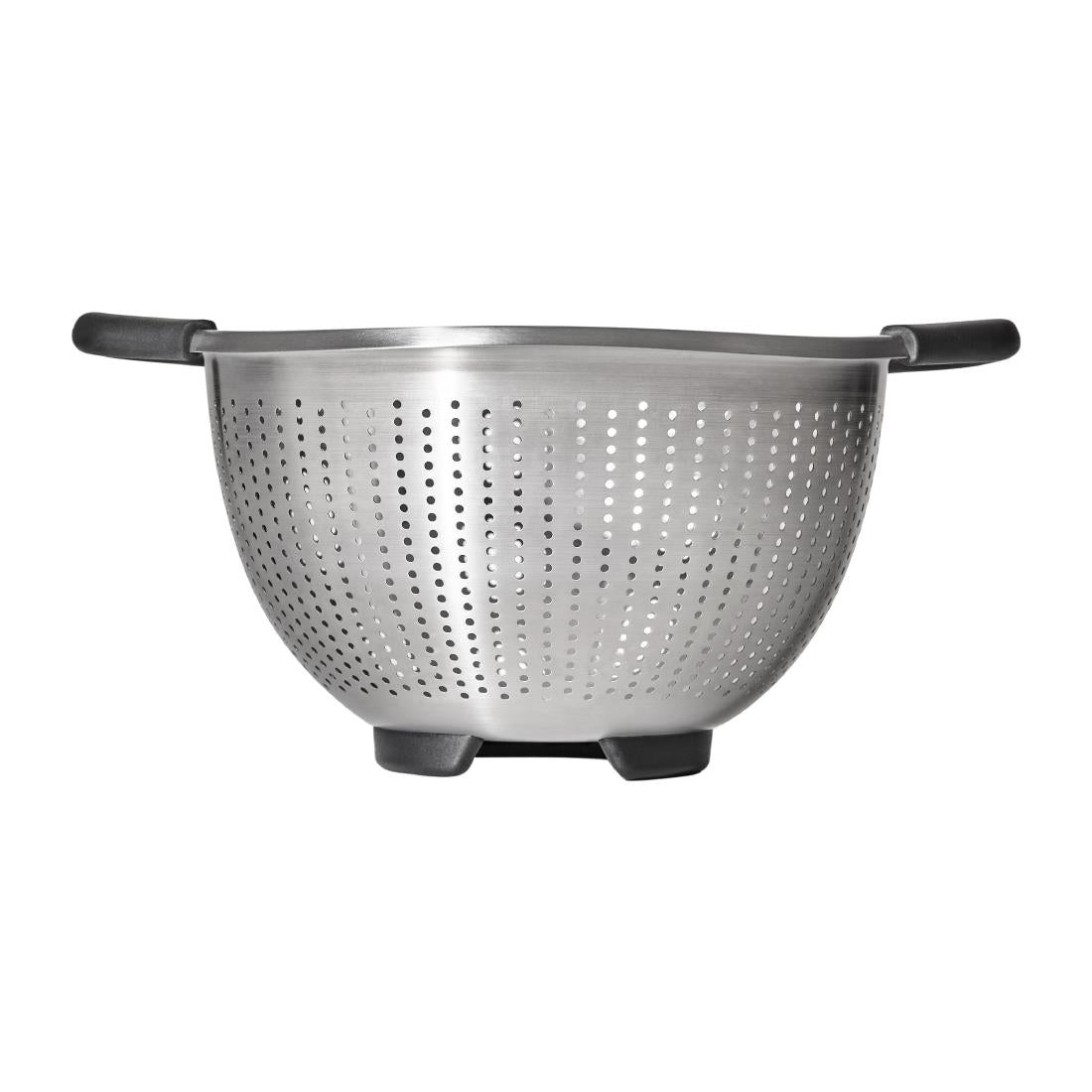 FU274 OXO Steel Colander 2.8Ltr