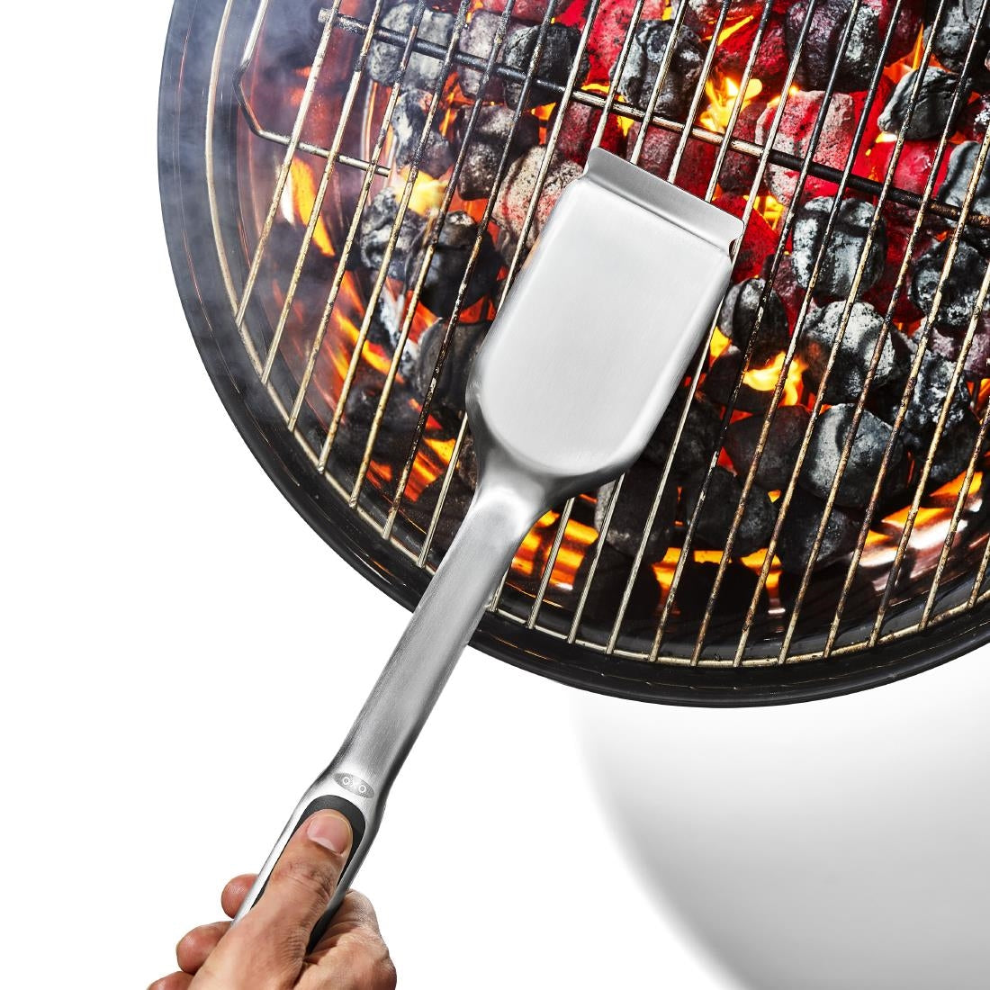 FU277 OXO Good Grips Hot Clean Grill Brush