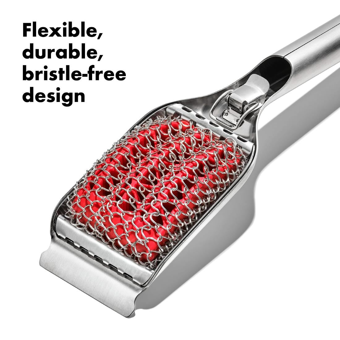 FU277 OXO Good Grips Hot Clean Grill Brush