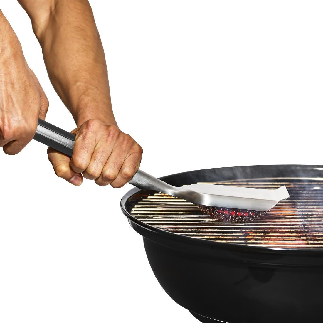 FU277 OXO Good Grips Hot Clean Grill Brush