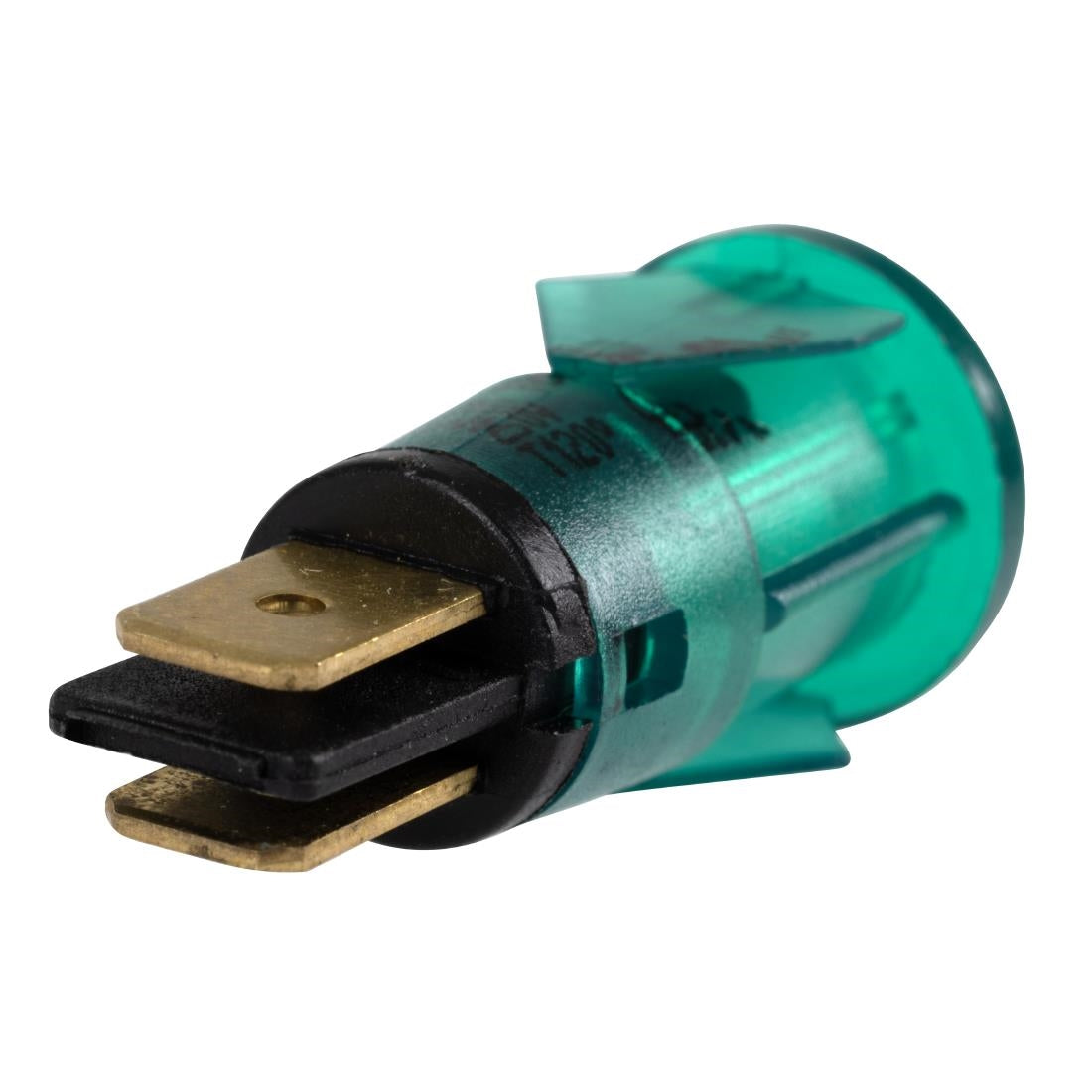 Lincat Neon Round Green - NE38