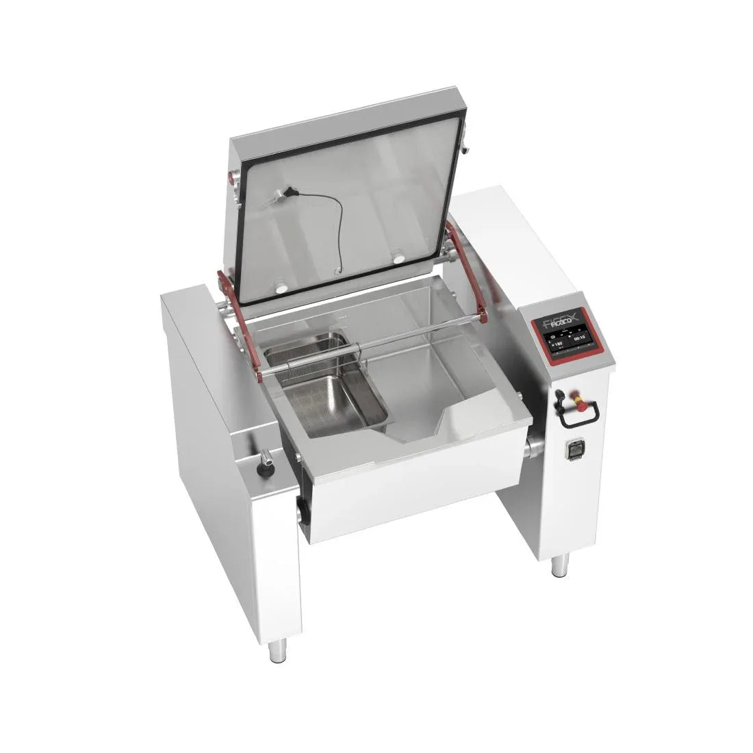 FU394 Firex Figaro Multi-Function Cooker 102Ltr DFIE100A V2 - JD Catering Equipment Solutions Ltd