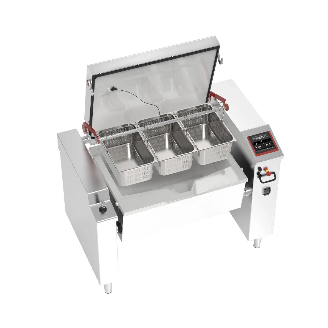 FU395 Firex Figaro Multi-Function Cooker 157Ltr DFIE150A V2 - JD Catering Equipment Solutions Ltd