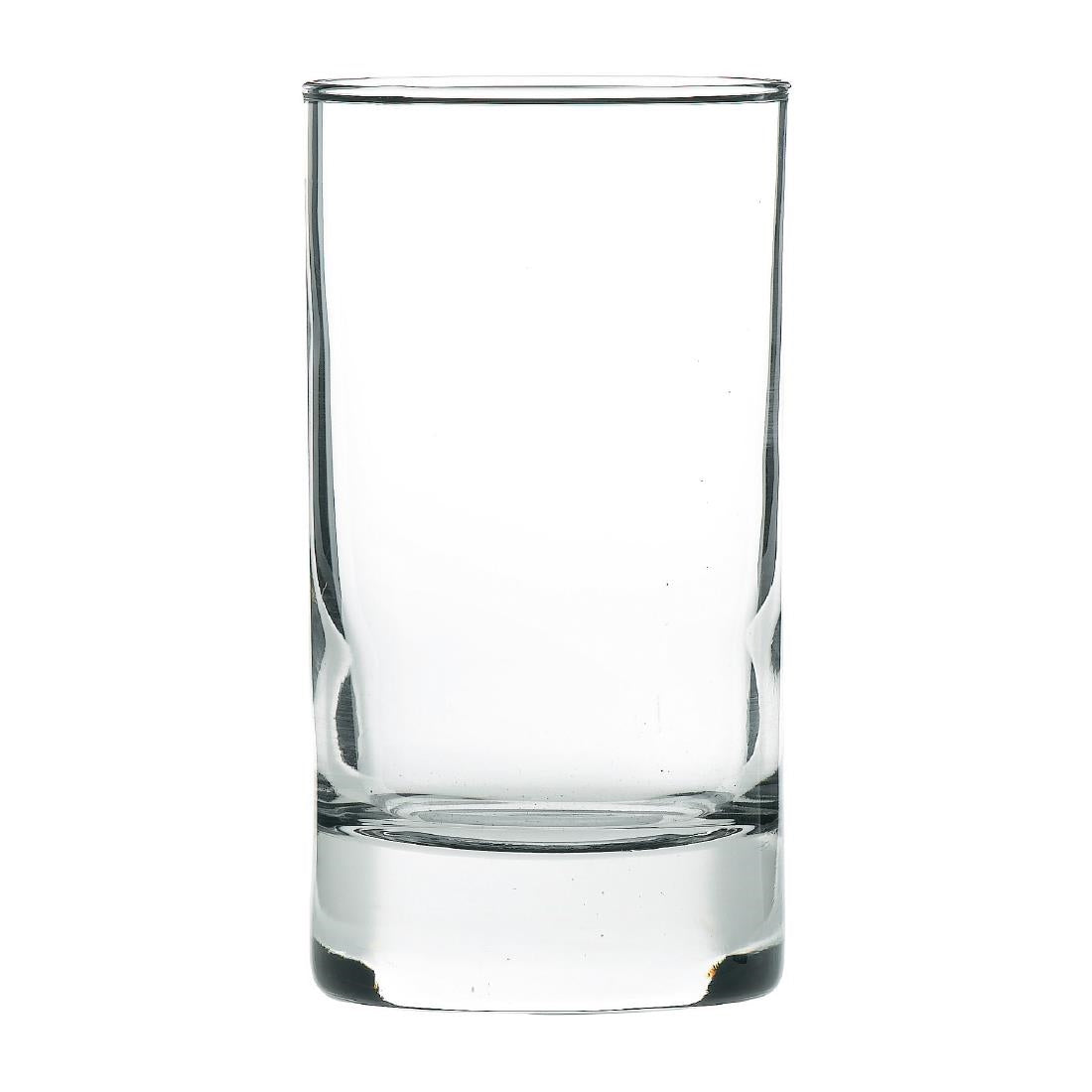 FU401 Onis Chicago Juice Glasses 140ml (Pack of 12)