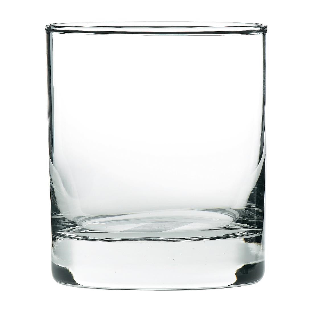 FU402 Onis Chicago Old Fashioned Glasses 300ml (Pack of 12)