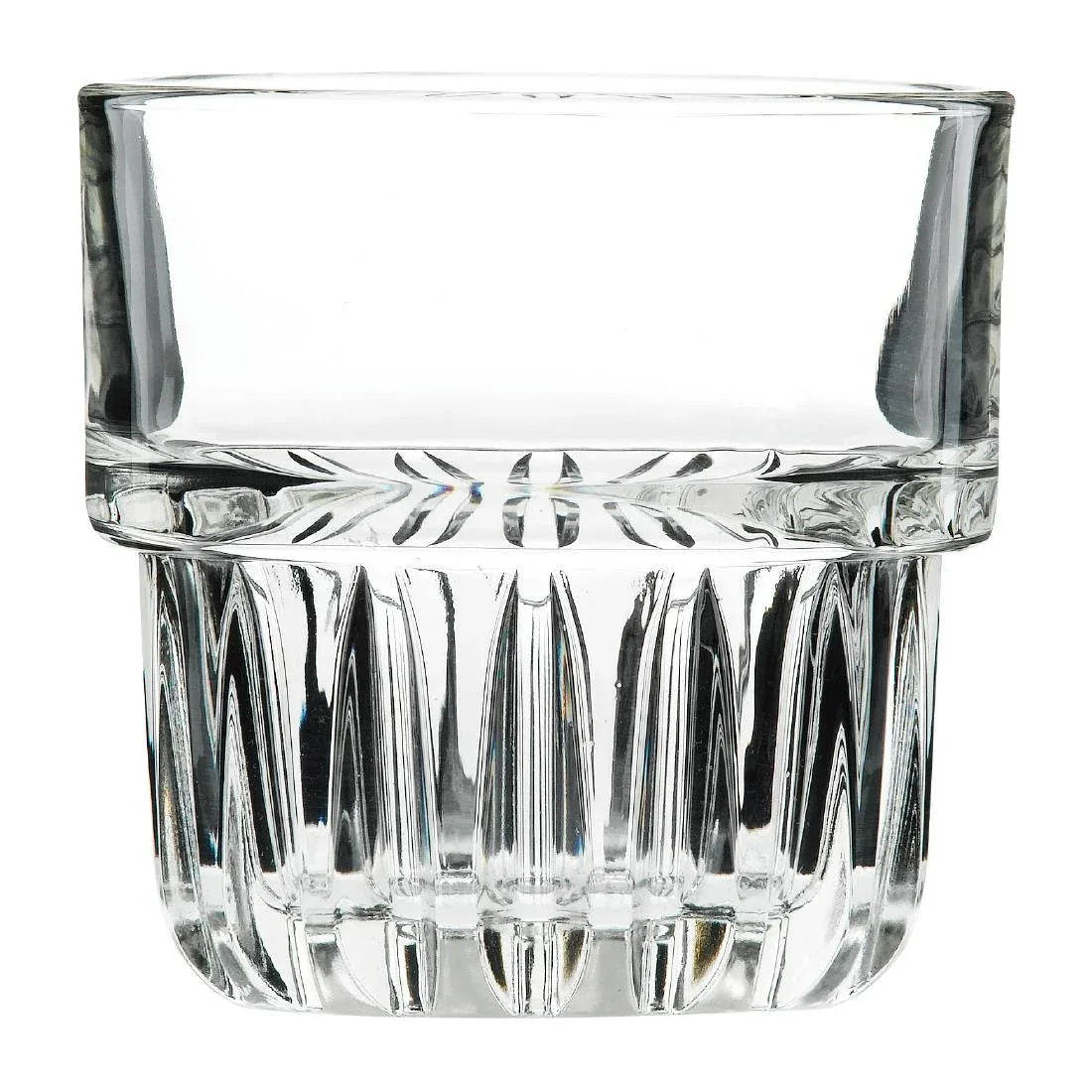 FU409 Onis Everest Double Old Fashioned Glasses 350ml (Pack of 12) - JD Catering Equipment Solutions Ltd