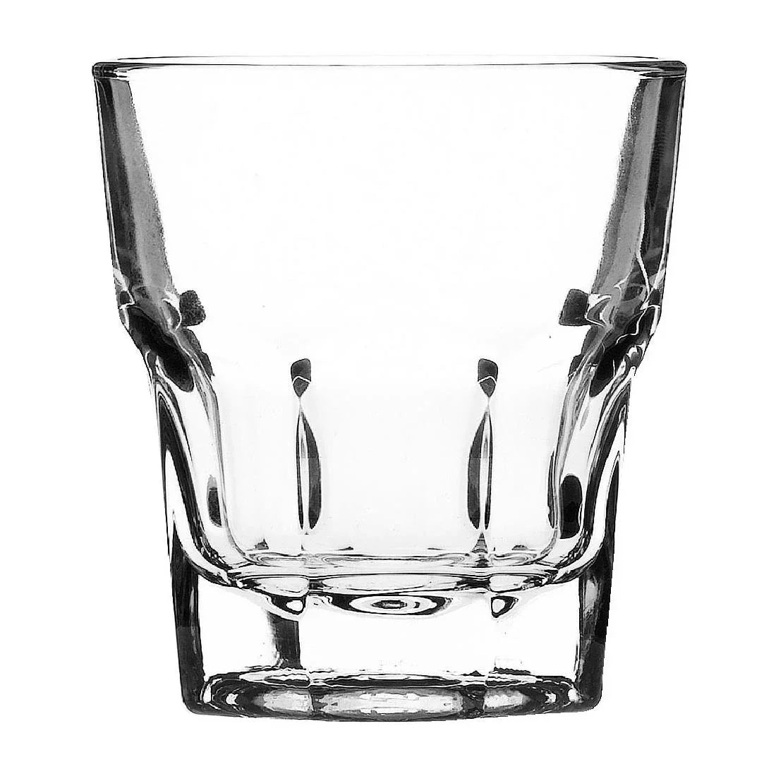 FU411 Onis Gibraltar Tall Rocks Glasses 260ml (Pack of 12) - JD Catering Equipment Solutions Ltd