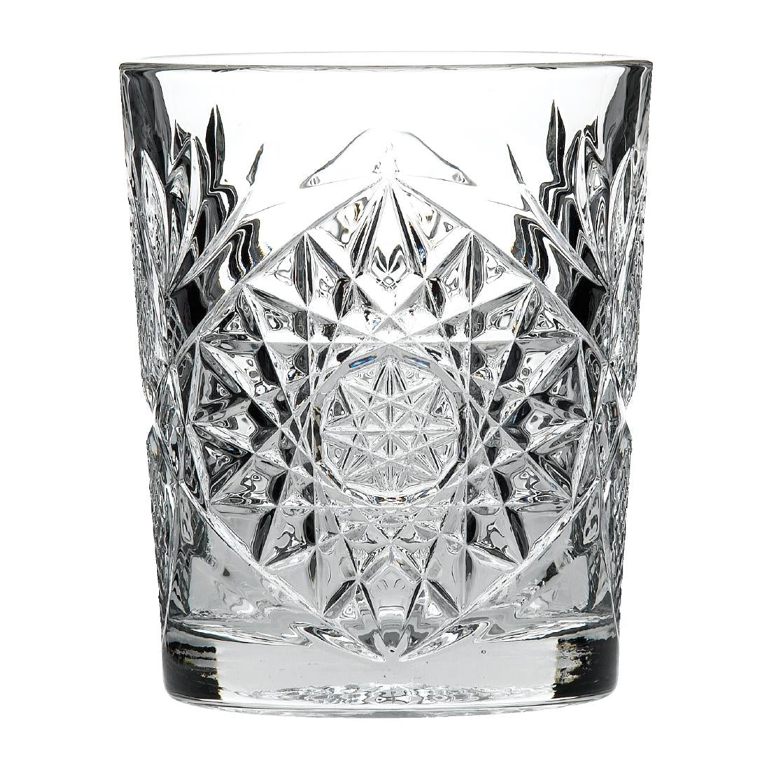 FU414 Artis Hobstar Double Old Fashioned Glasses 350ml (Pack of 6)