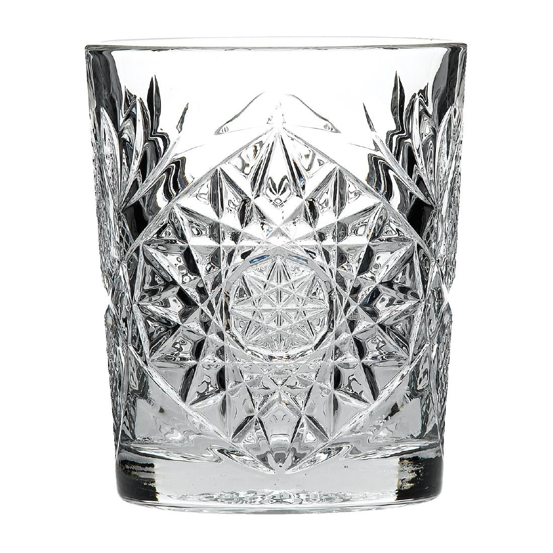 FU415 Onis Hobstar Shot Glasses 60ml (Pack of 12)