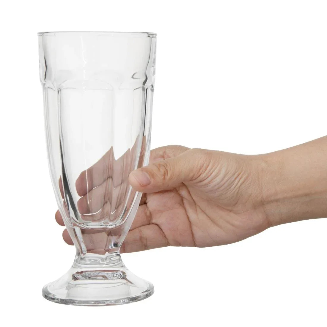 FU428 Olympia Tall Sundae Glasses 340ml (Pack of 6)