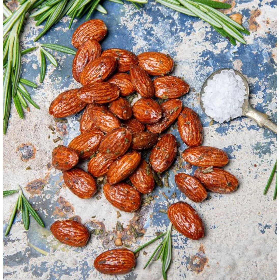 FU478 Mr Filbert's Rosemary Almonds 40g (Pack of 20) - JD Catering Equipment Solutions Ltd