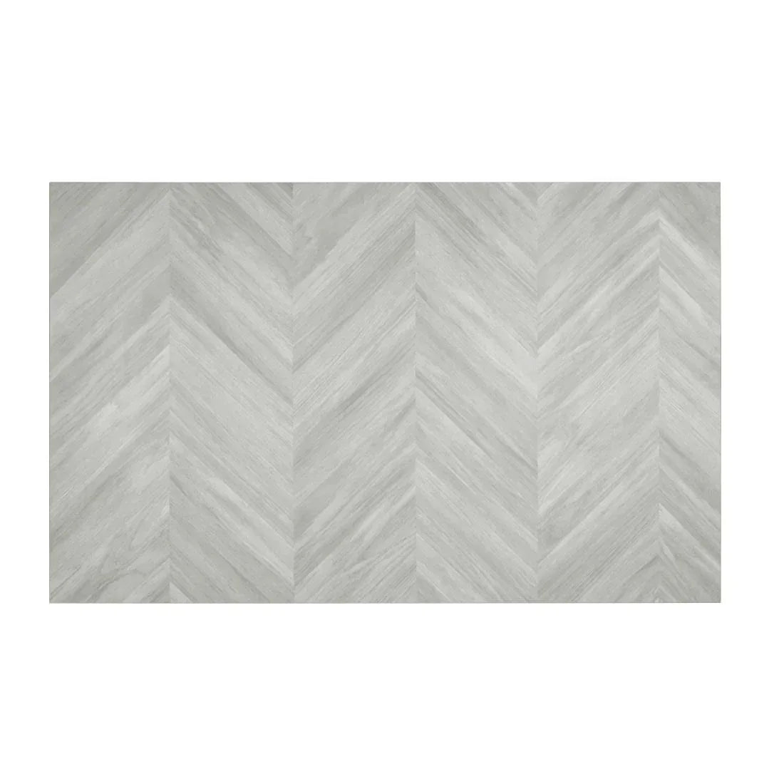 FU513 Bolero Rectangular Table Top Chevron Design 1100mm x 700mm - JD Catering Equipment Solutions Ltd