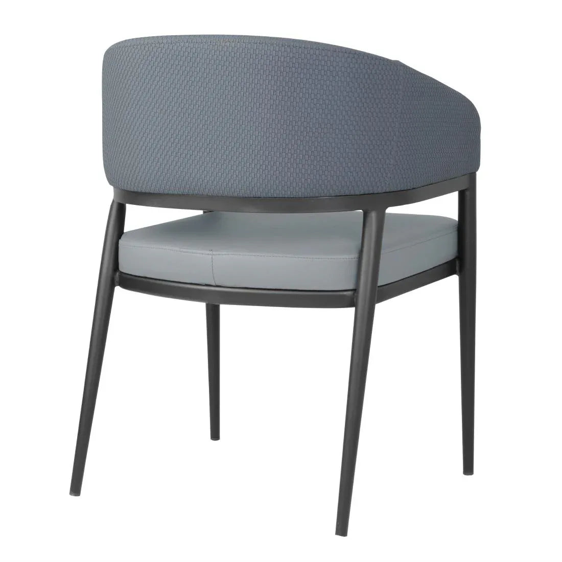 FU521 Bolero Meridian Interior Chairs - Stone Blue (Pack of 2)