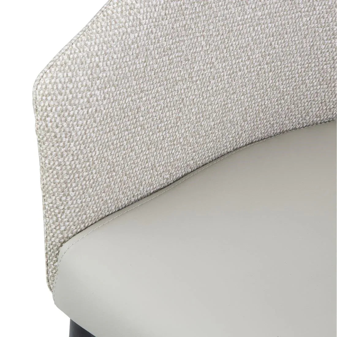 FU523 Bolero Sloane Interior Dining Chairs - Neutral Mix (Pack of 2)