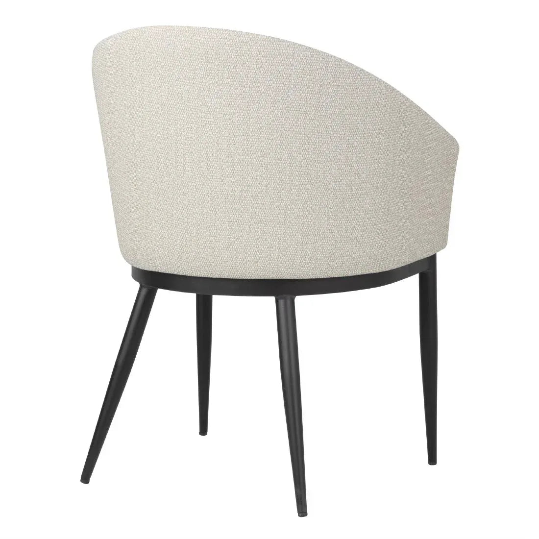 FU523 Bolero Sloane Interior Dining Chairs - Neutral Mix (Pack of 2)