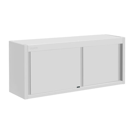 FU582 Vogue Wall Cupboard Stainless Steel 650x1500x400mm