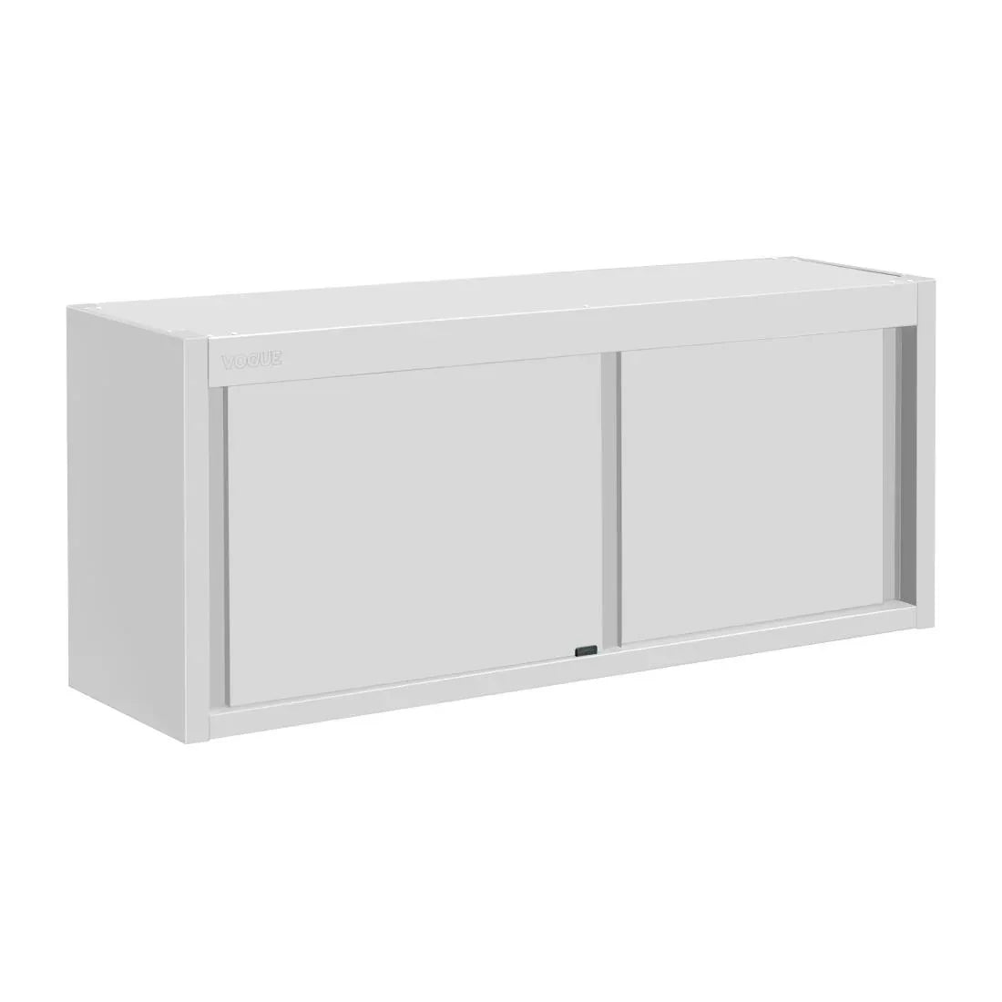 FU582 Vogue Wall Cupboard Stainless Steel 650x1500x400mm