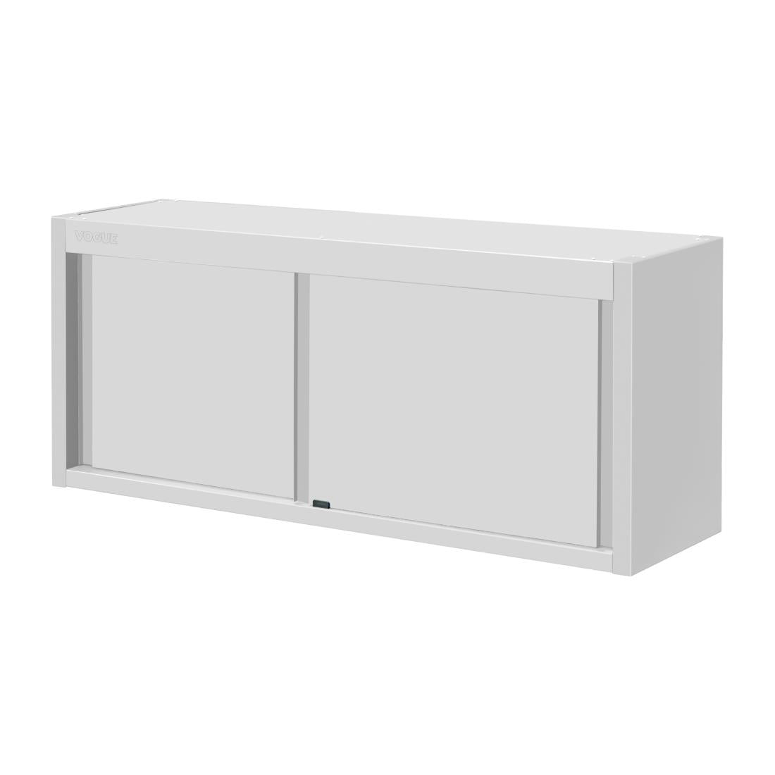 FU582 Vogue Wall Cupboard Stainless Steel 650x1500x400mm
