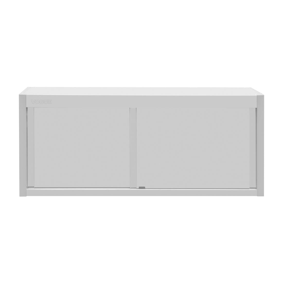 FU582 Vogue Wall Cupboard Stainless Steel 650x1500x400mm