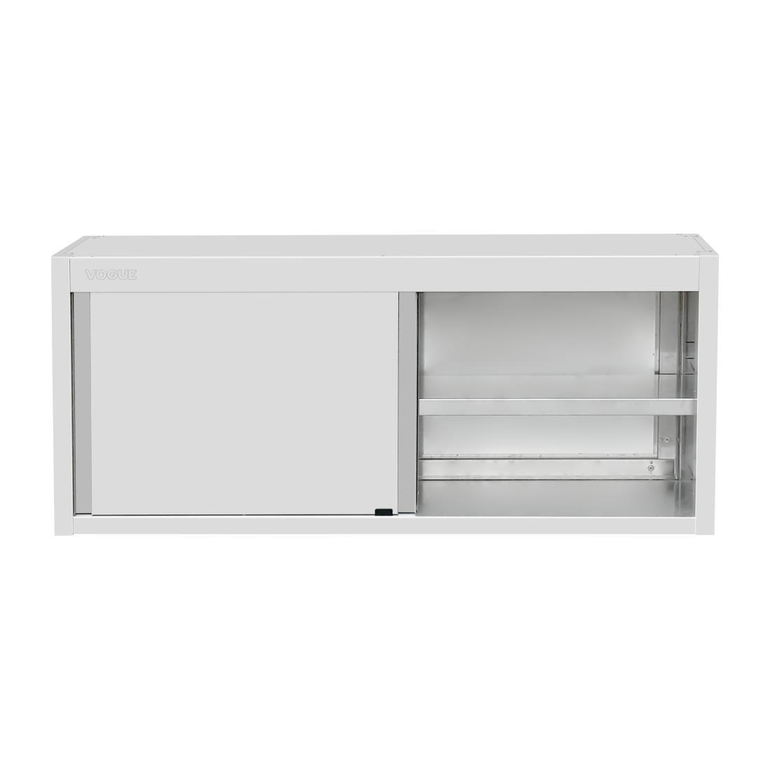 FU582 Vogue Wall Cupboard Stainless Steel 650x1500x400mm