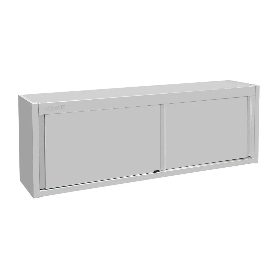 FU583 Vogue Wall Cupboard Stainless Steel 650x1800x400mm