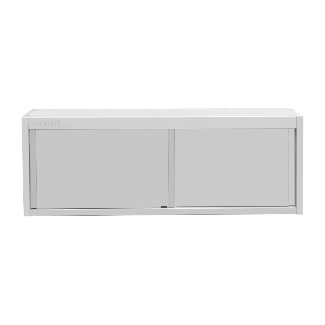 FU583 Vogue Wall Cupboard Stainless Steel 650x1800x400mm