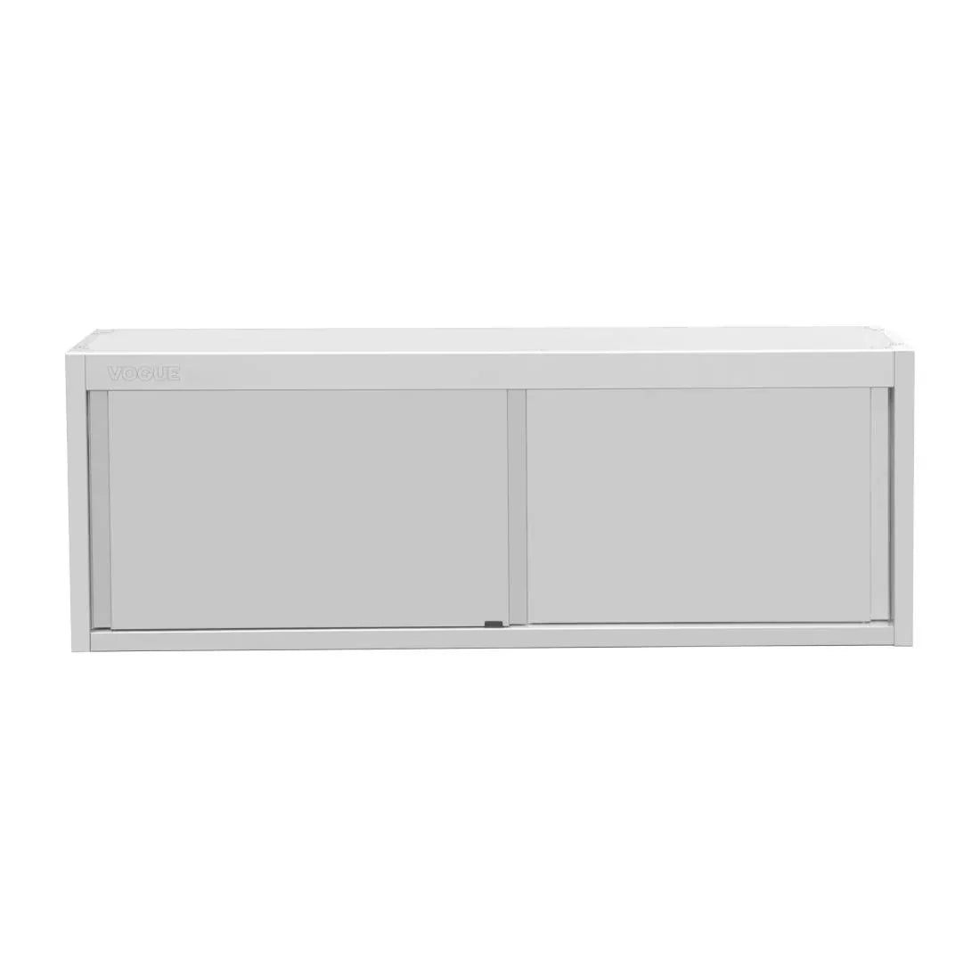 FU583 Vogue Wall Cupboard Stainless Steel 650x1800x400mm