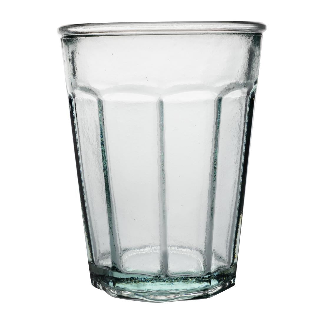 FU592 Olympia Recycled Glass Orleans Tumblers 400ml (Pack of 6)